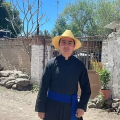 Seminarista Luis Castellanos