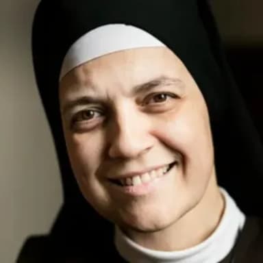 M. Olga María del Redentor, cscj