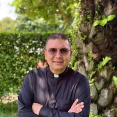 P. Juan Sebastián Zuluaga 🇨🇴