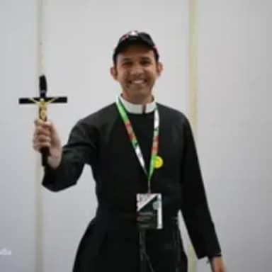 Fr Sandeep Menezes