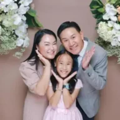 Prim,George and Grace