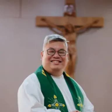 Fr. Albertus Joni, SCJ