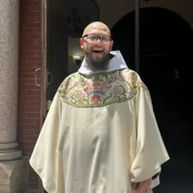 Fr Vince Mary ‘Vinny’