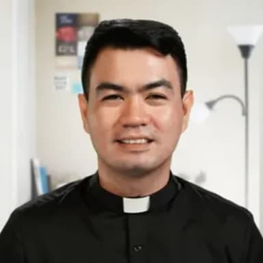 Fr. Fiel Pareja