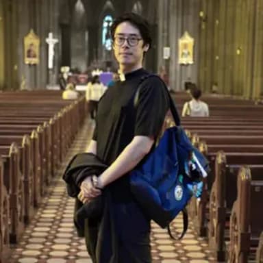 Fr Michael Kong