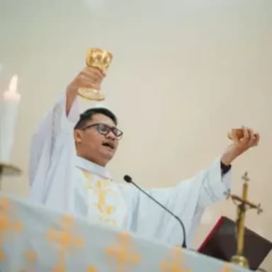 Antonius Edi Prasetyo SCJ