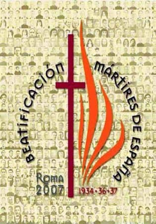 Mártires del siglo XX en España