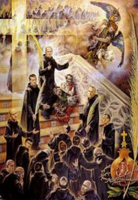 70 mártires de la Orden de San Juan de Dios