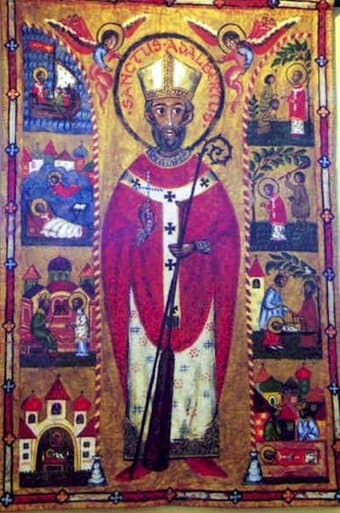 San Adalberto de Praga, obispo y mártir