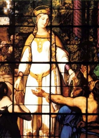 Santa Adelaida, emperatriz