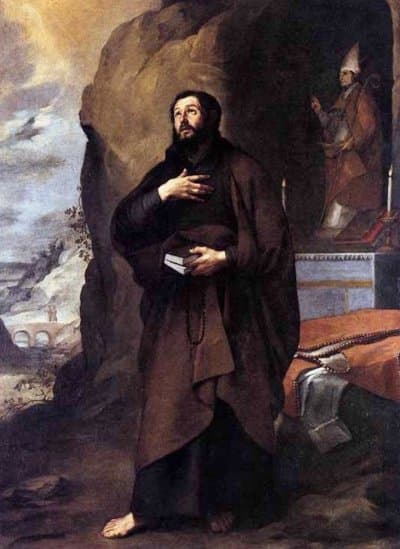 San Lesmes, abad