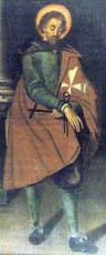 Beato Adriano Fortescue, mártir