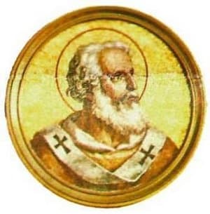 San Agapito I, papa