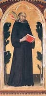 Beato Agustín Novelli, monje y presbítero