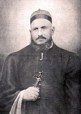 San Alberico Crescitelli, presbítero y mártir
