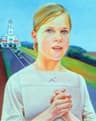 Beata Albertina Berkenbrock, virgen y mártir