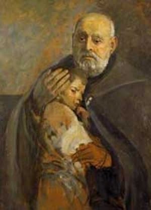San Alberto Chmielowski, religioso y fundador