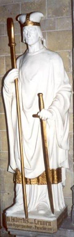 San Alberto de Lovaina, obispo y mártir