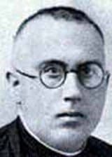 Beato Antonio Silvestre Moya, presbítero y mártir