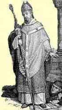 San Alejandro «Carbonero», obispo y mártir