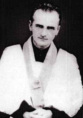 Beato Alejo Zarycky, presbítero y mártir