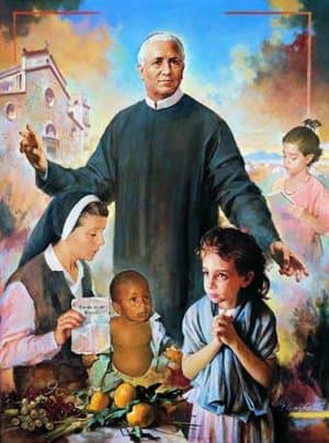 San Alfonso María Fusco, presbítero y fundador