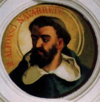 Beatos Alfonso Navarrete, Fernando de San José de Ayala y León Tanaka, mártires