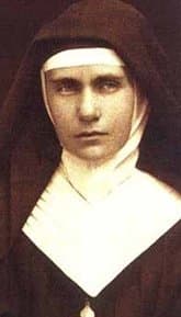Beata Alicia Kotowska, virgen y mártir