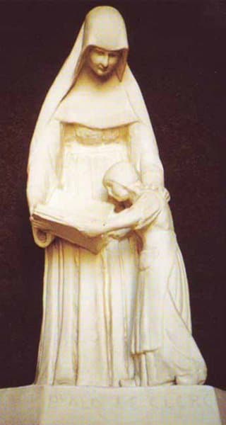 Beata María Teresa de Jesús Le Clercq, virgen y fundadora
