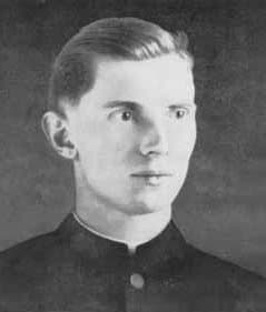 Beato Alois Andritzki, presbítero y mártir