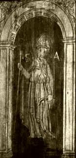 San Amasio de Teano, obispo