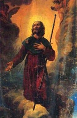 San Amato Ronconi, laico