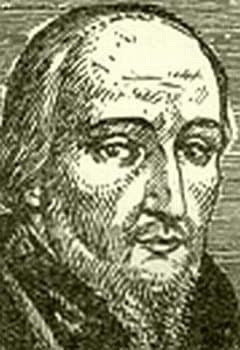 San Ambrosio Eduardo Barlow, monje mártir