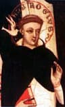 Beato Ambrosio Sansedoni, religioso presbítero