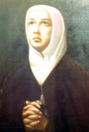Venerable Ana María Fiorelli Lapini, viuda y fundadora
