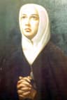 Venerable Ana María Fiorelli Lapini, viuda y fundadora