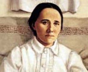 Santa Ana Schäffer, virgen