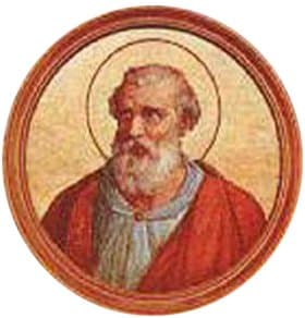 San Cleto, papa