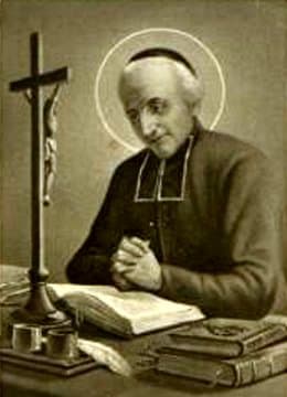 San Andrés Huberto Fournet, presbítero y fundador