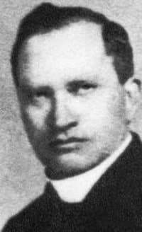 Beato Andrés Iscak, presbítero y mártir