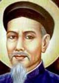 San Andrés Nguyên Kim Thông Nam, catequista mártir