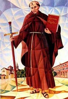 Beato Ángel Carletti de Chivasso, religioso presbítero