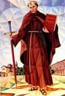 Beato Ángel Carletti de Chivasso, religioso presbítero