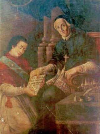 Beato Antonio Lucci, religioso y obispo