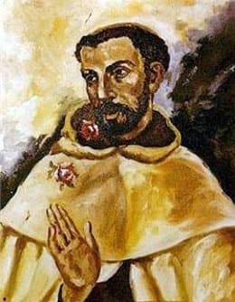 Beato Ángel Agustín Mazzinghi, religioso presbítero