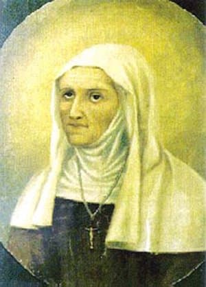Santa Ángela Merici, virgen y fundadora