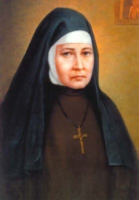 Beata Ángela María Truszkowska, virgen y fundadora