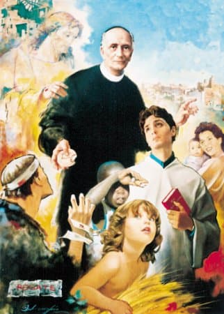 San Aníbal María Di Francia, presbítero y fundador