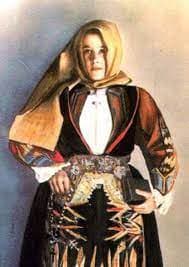 Beata Antonia Mesina, virgen y mártir