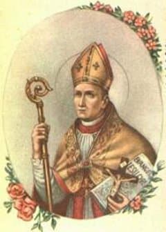 San Antonio María Gianelli, obispo y fundador
